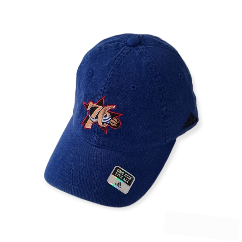 Fitted Philadelphia 76ers cap hat